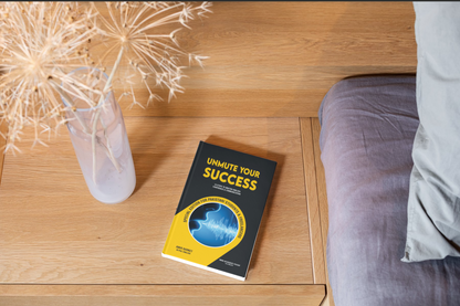 Master Spoken English: The Unmute Your Success Guide.