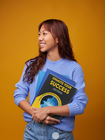 Master Spoken English: The Unmute Your Success Guide.